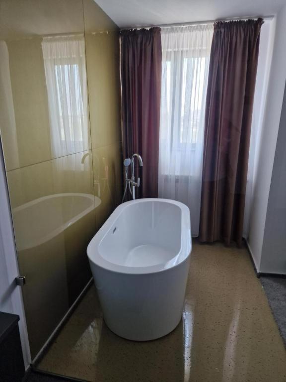 Hotel City Break Galaţi Exteriör bild