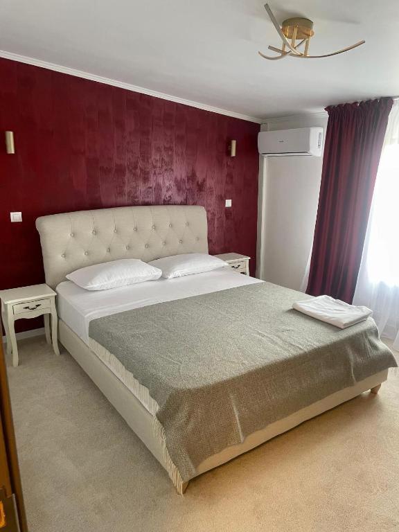Hotel City Break Galaţi Exteriör bild